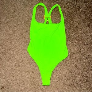 NWOT Stone Fox Swim Small one piece
